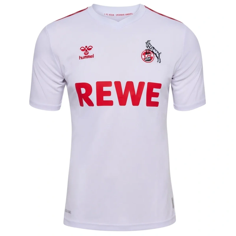 Camisa 1. FC Köln I 2023/2024 Versão Tailandesa