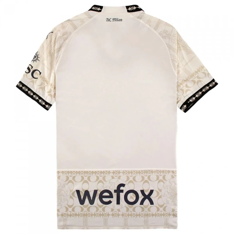 Camisa AC Milan 2023/24 Versão Tailandesa Feminina