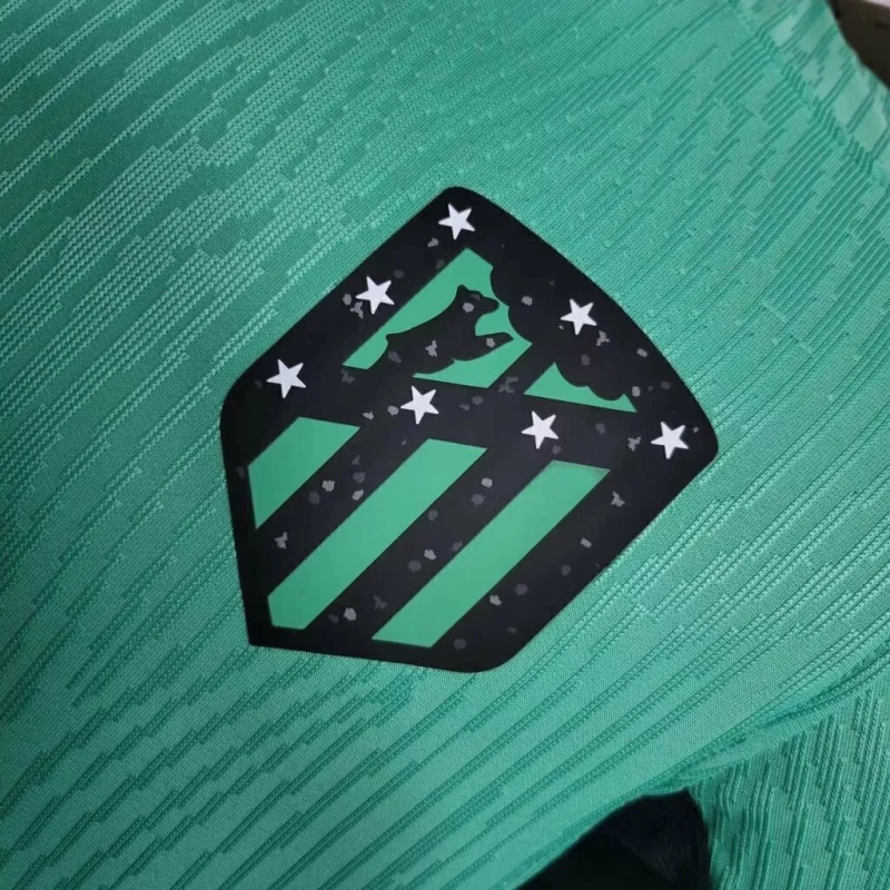 Camisa Atlético de Madrid III 2023/24 Autêntica Versão Jogador
