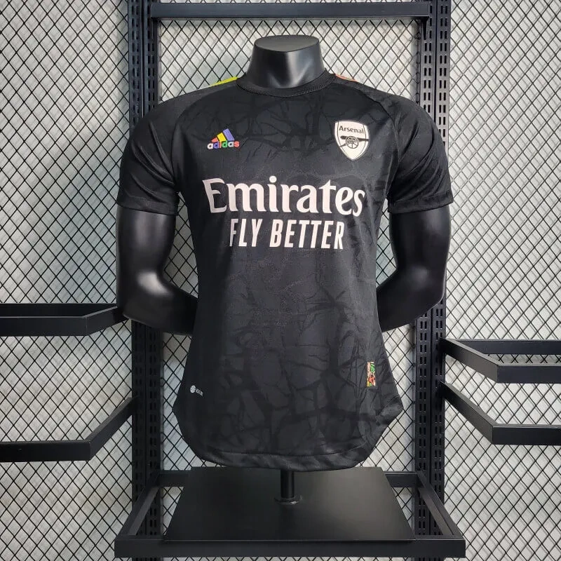 Camisa Arsenal 2023/24 Autêntica Versão Jogador