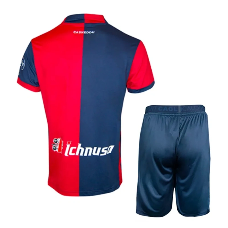 Camisa Cagliari Calcio I 2023-2024