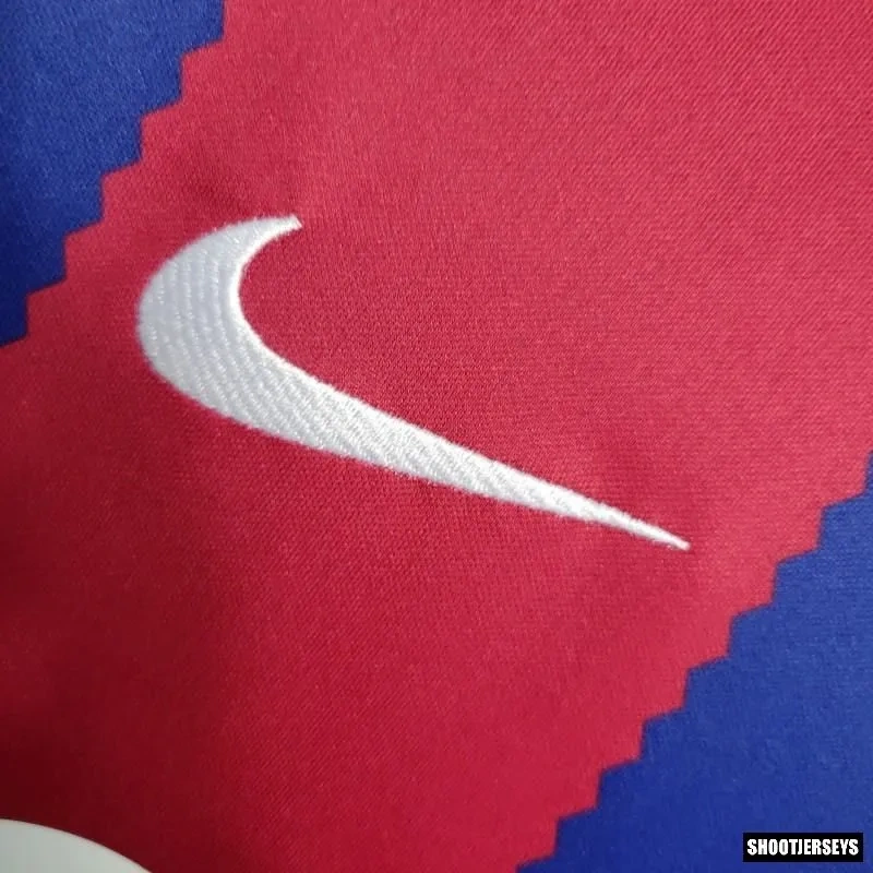 Camisa Barcelona 2023/24 Versão Tailandesa