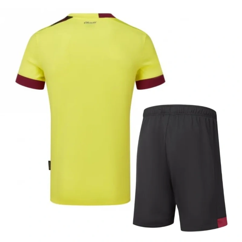 Camisa Burnley FC II 2023/2024
