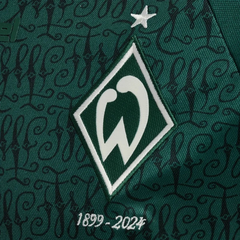 Camisa Werder Bremen Edição Especial 2023/2024 Versão Tailandesa