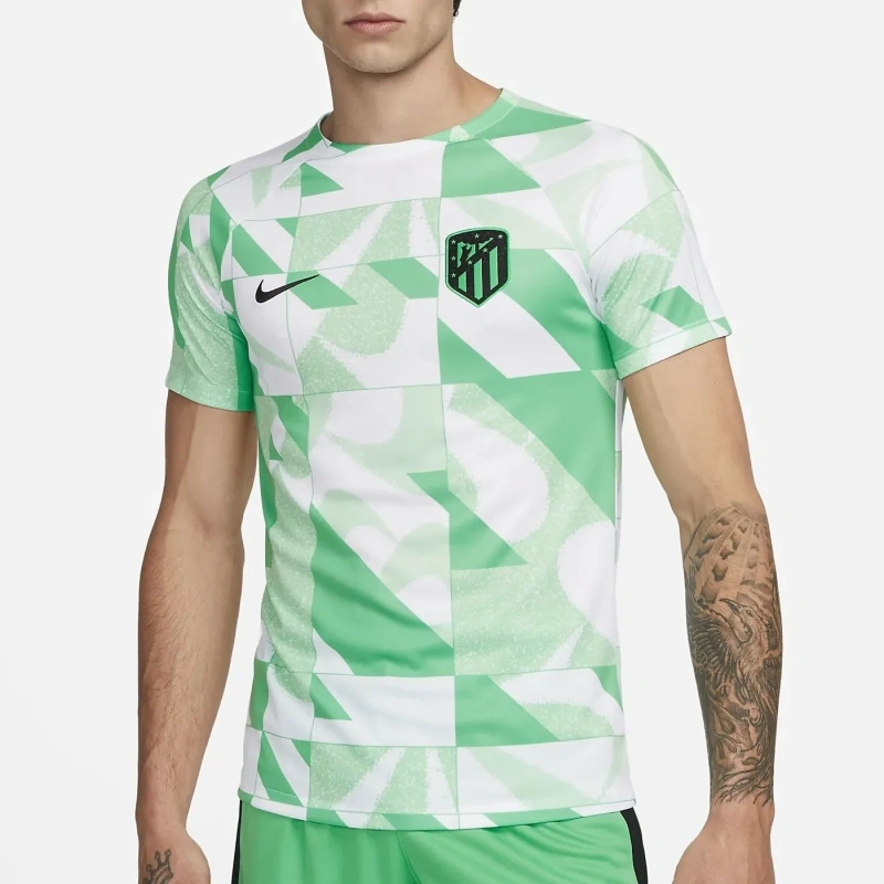 Camisa Atlético de Madrid 2023/24 Versão Tailandesa