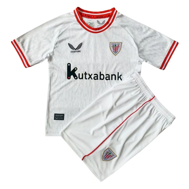 Camisa Athletic Bilbao III 2023/24
