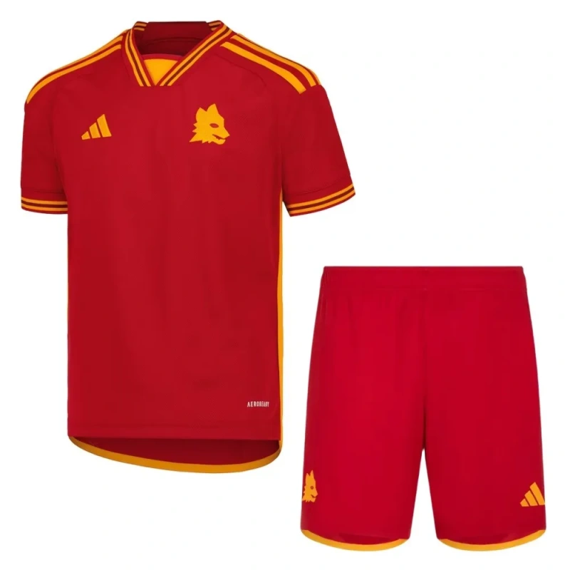 Camisa Roma I 2023/24
