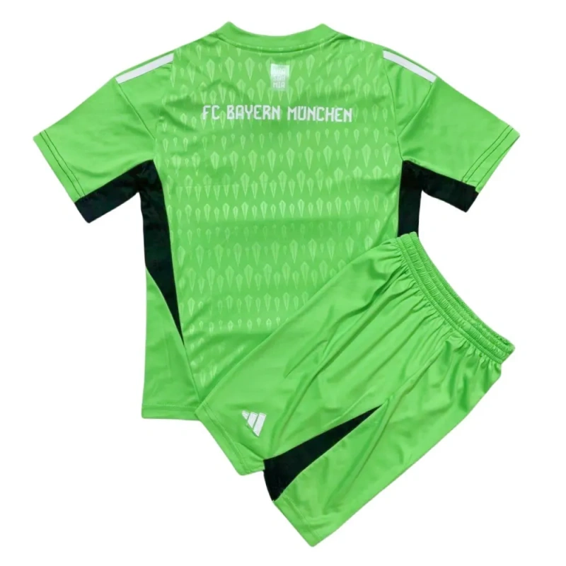Camisa Bayern de Munique Goleiro 2023/24