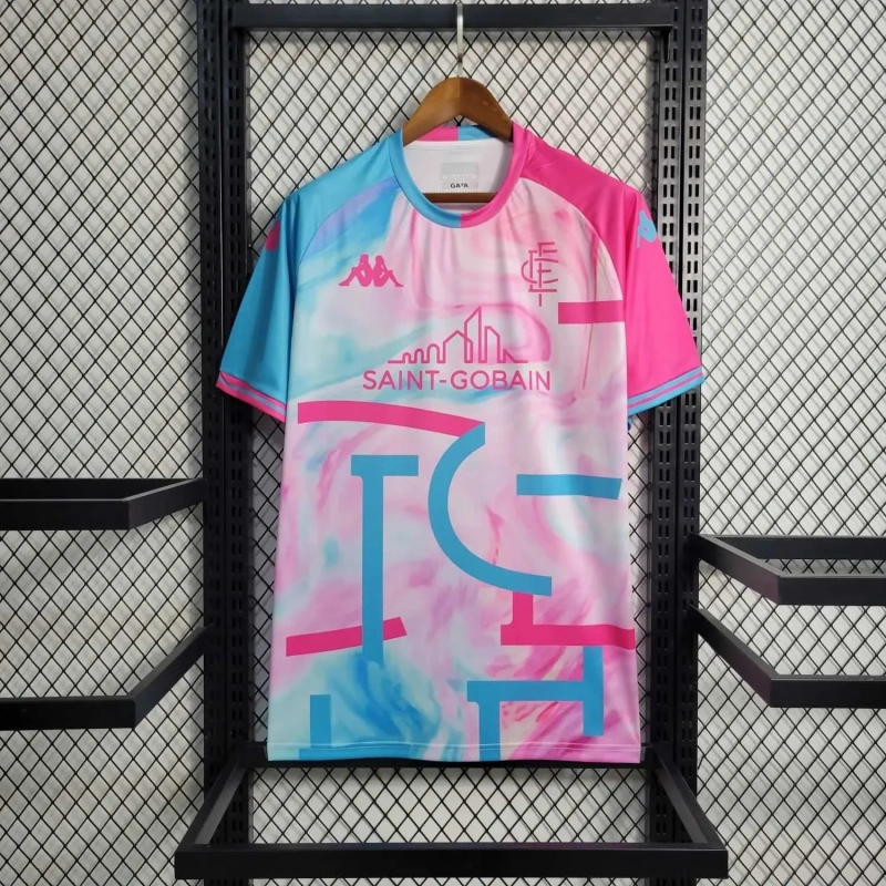 Camisa Empoli 2023-2024 Especial Versão Tailandesa