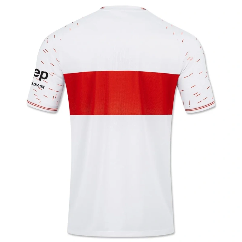 Camisa VfB Stuttgart I 2023/2024 Versão Tailandesa
