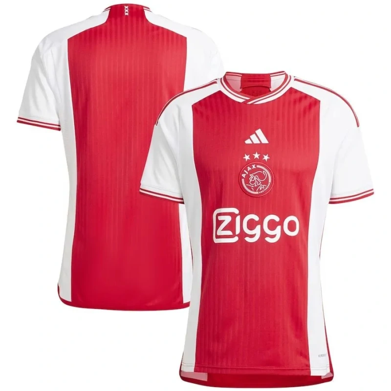 Camisa Ajax I 2023/2024 Versão Tailandesa