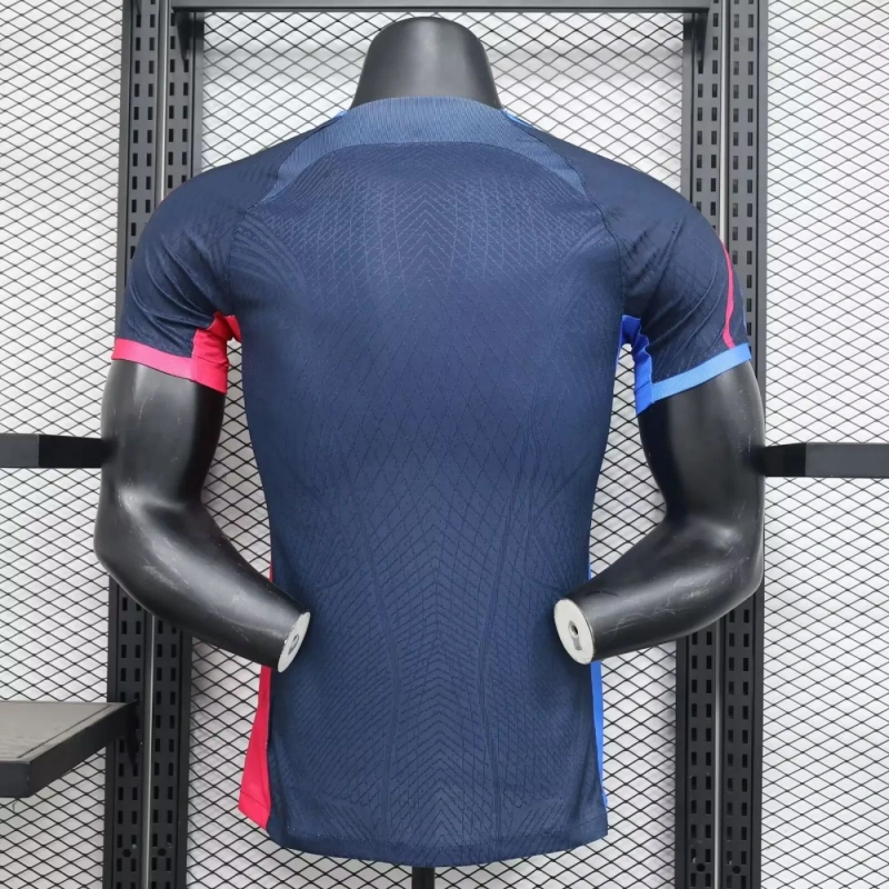 Camisa Barcelona 2023/24 Autêntica Versão Jogador