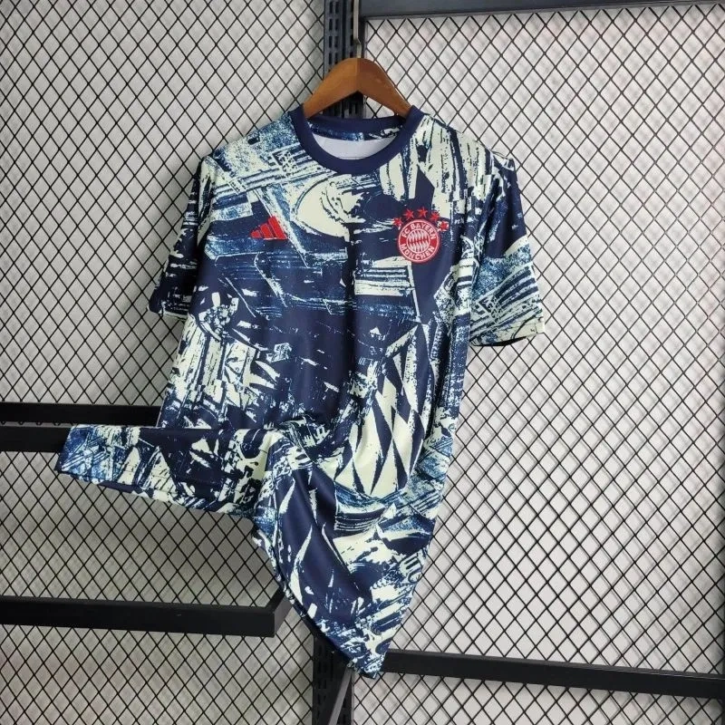 Camisa Bayern de Munique 2023/24 Versão Tailandesa