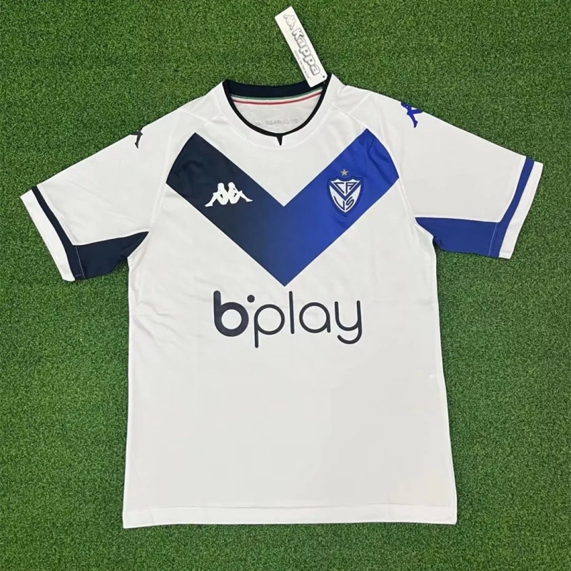 Camisa Vélez Sársfield I 2022 Versão Tailandesa