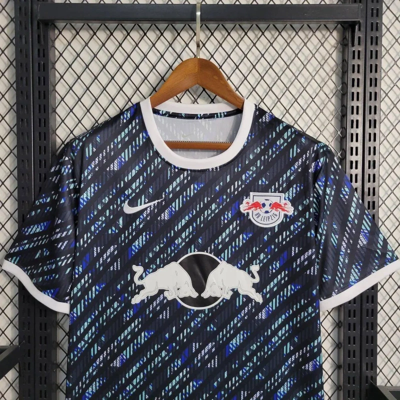 Camisa RB Leipzig 2023-2024 Versão Tailandesa (Conceito)