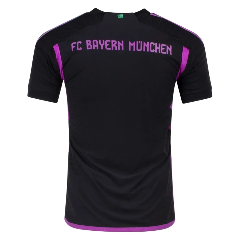 Camisa Bayern de Munique II 2023/24 Autêntica Versão Jogador