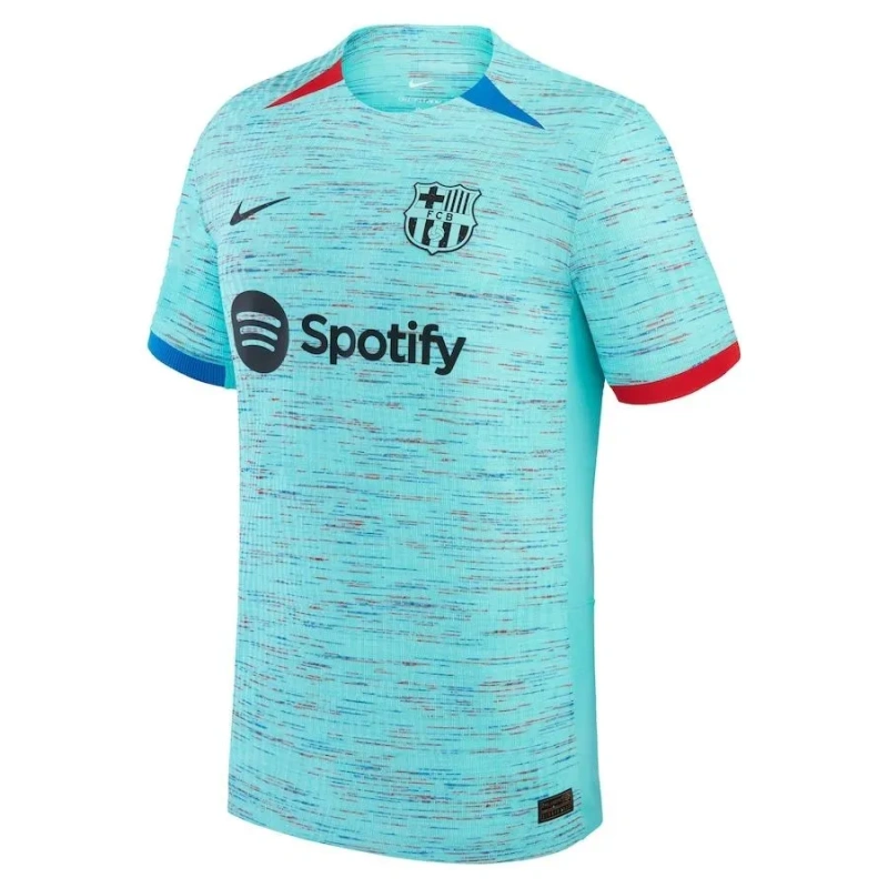 Camisa Barcelona III 2023/24 Autêntica Versão Jogador