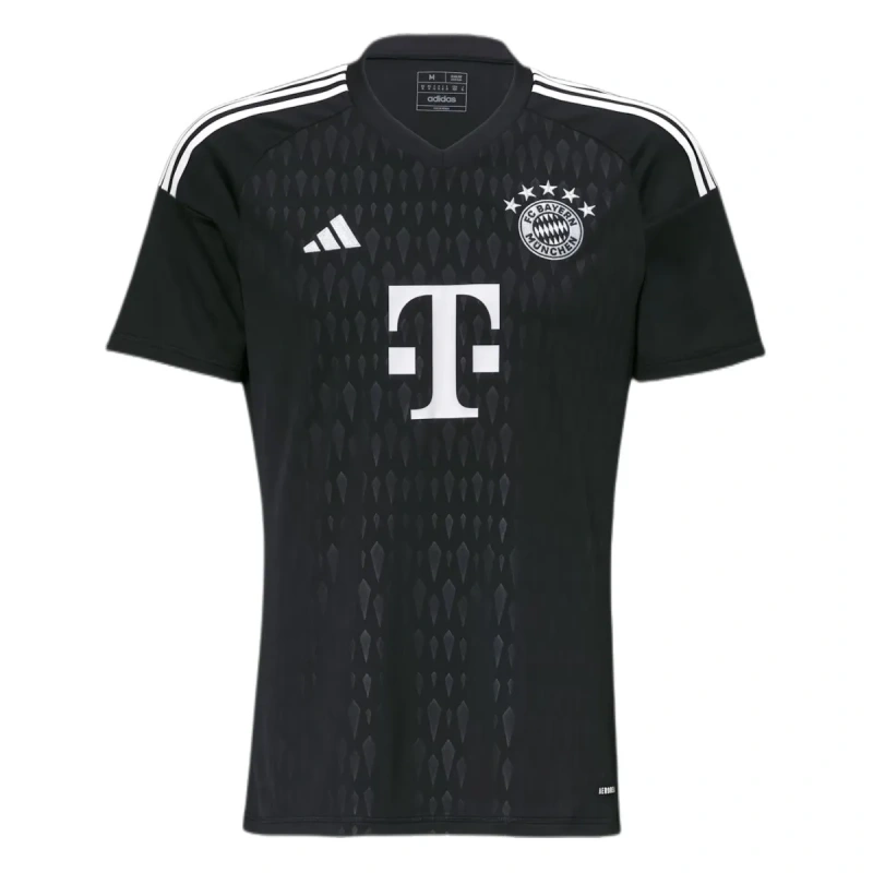 Camisa Bayern de Munique Goleiro 2023/24 Versão Tailandesa