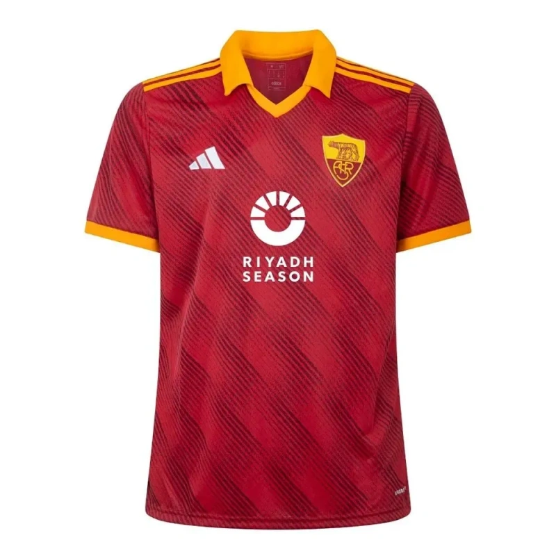Camisa Roma 2023/24 Versão Tailandesa