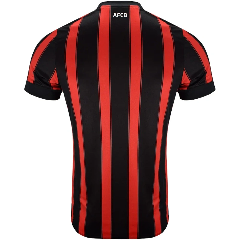 Camisa AFC Bournemouth I 2023-2024 Versão Tailandesa