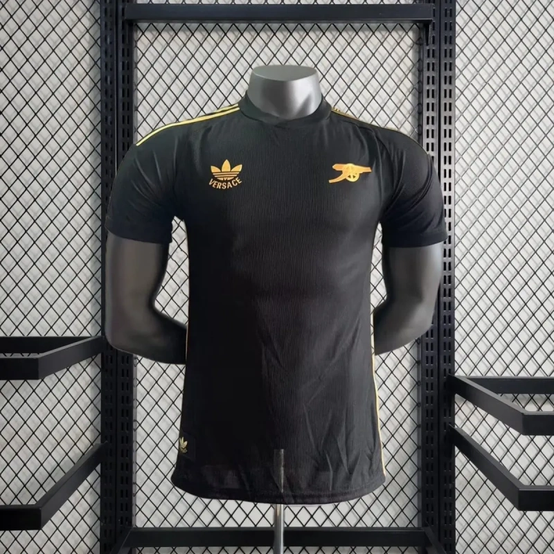 Camisa Arsenal 2024/25 Versão Tailandesa