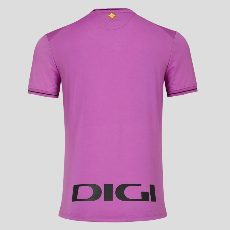 Camisa Athletic Bilbao Goleiro 2023/24 Versão Tailandesa