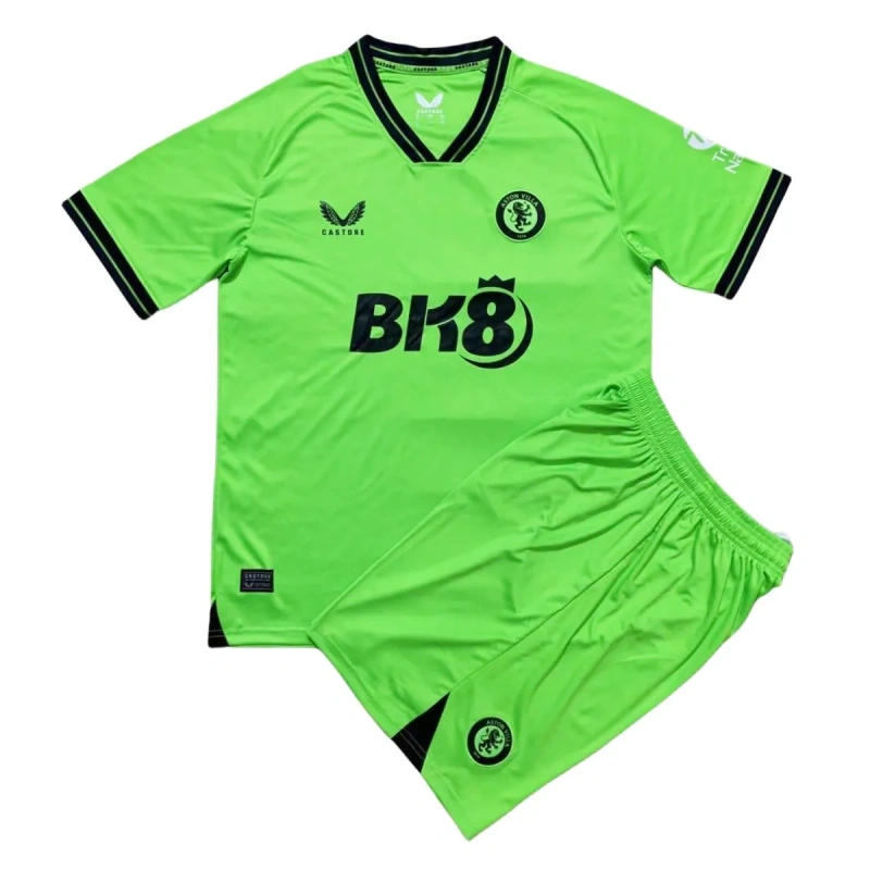 Camisa Aston Villa Goleiro 2023/24