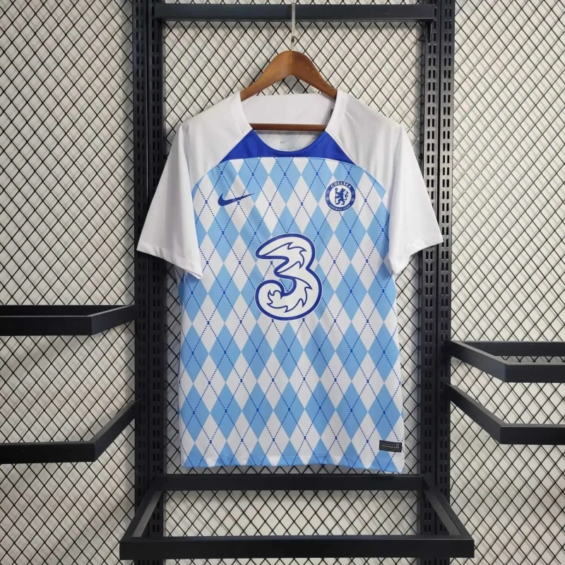 Camisa Chelsea 2023/24 Versão Tailandesa