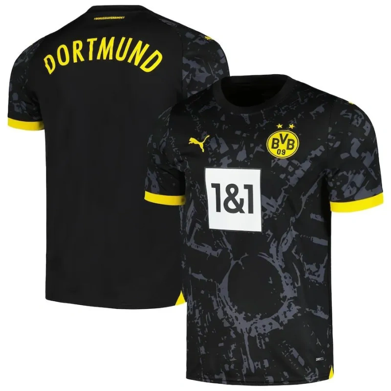 Camisa Borussia Dortmund II 2023/24