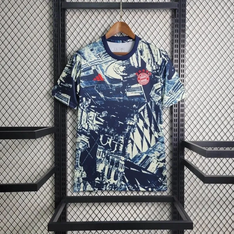 Camisa Bayern de Munique 2023/24 Versão Tailandesa