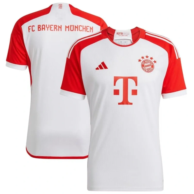 Camisa Bayern de Munique I 2023/24 Versão Tailandesa