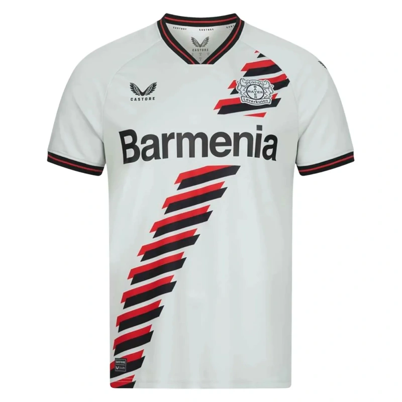 Camisa Bayer Leverkusen II 2023/24 Versão Tailandesa