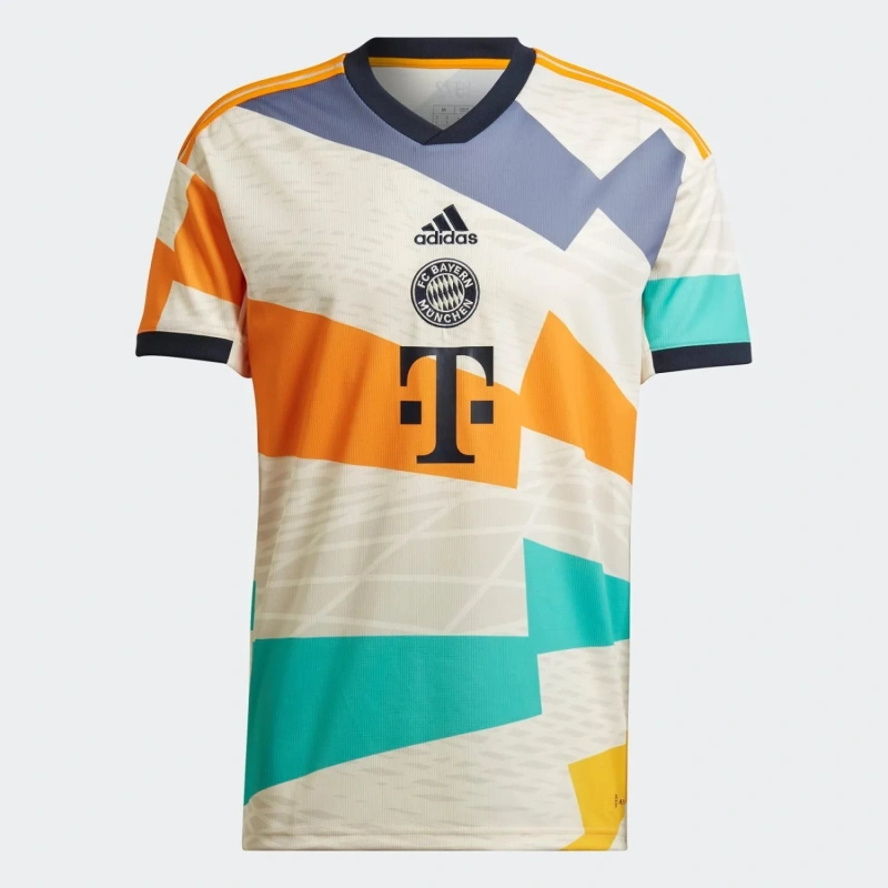 Camisa Bayern de Munique Versão Tailandesa