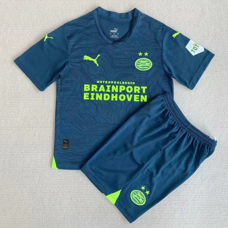 Camisa PSV Eindhoven III 2023/2024