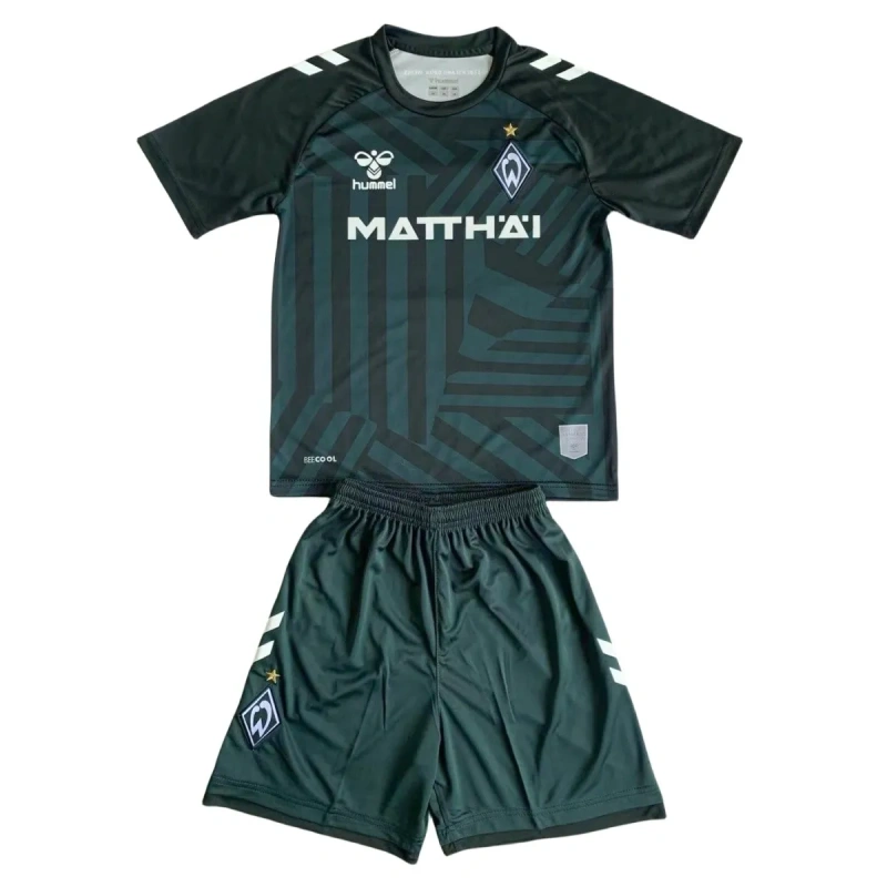 Camisa Werder Bremen III 2023/2024