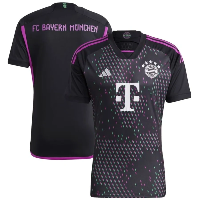 Camisa Bayern de Munique II 2023/24 Versão Tailandesa