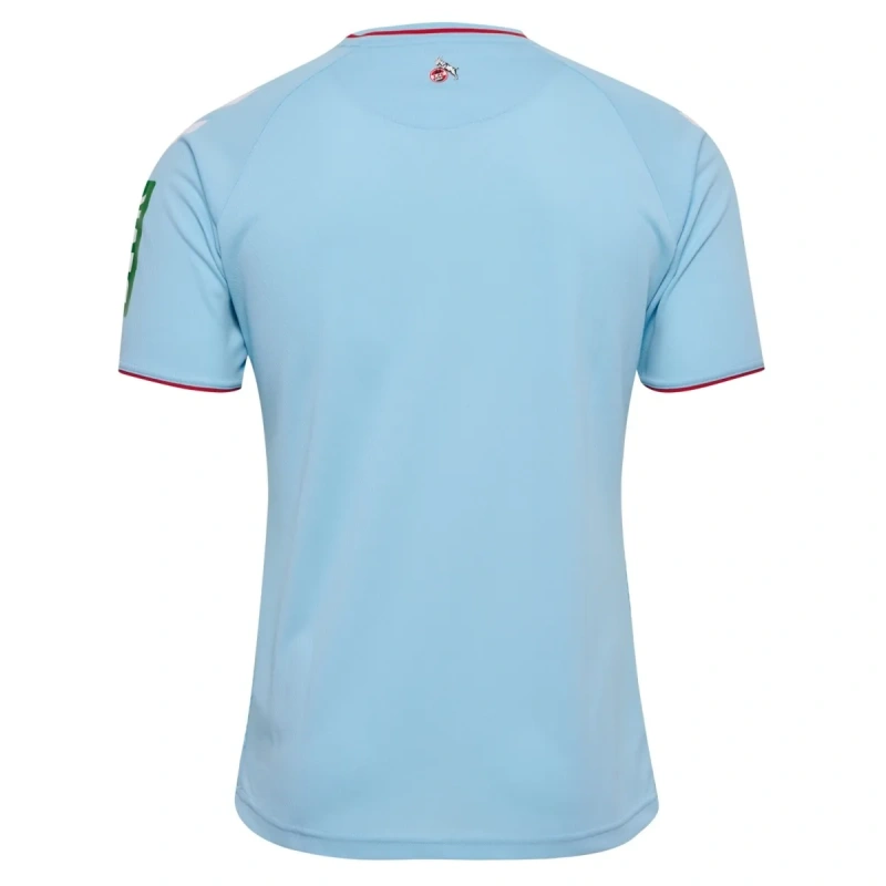 Camisa 1. FC Köln III 2023/2024 Versão Tailandesa