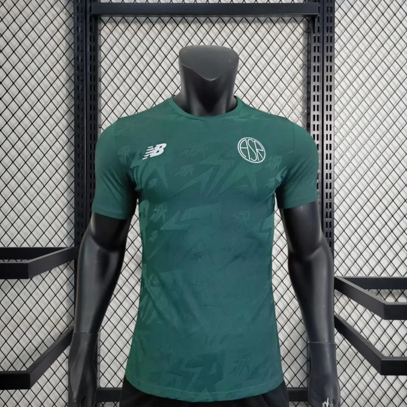 Camisa Roma 2023/24 Autêntica Versão Jogador