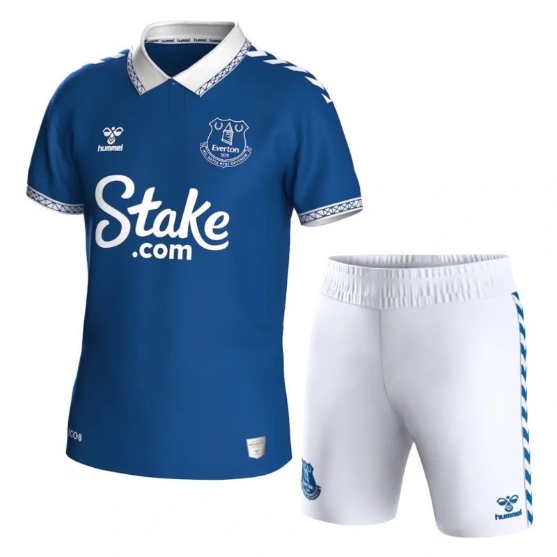 Camisa Everton I 2023/24