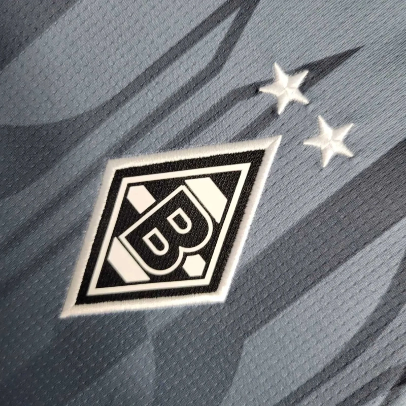 Camisa Borussia Mönchengladbach Especial 2023 Versão Tailandesa