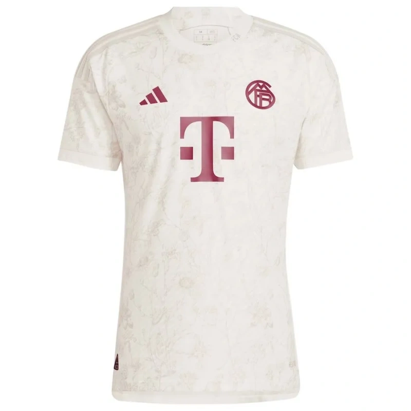 Camisa Bayern de Munique III 2023/24 Autêntica Versão Jogador