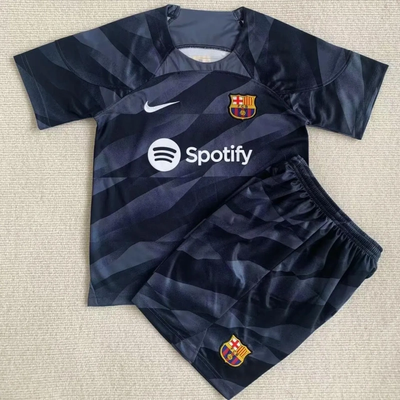 Camisa Barcelona Goleiro 2023/24