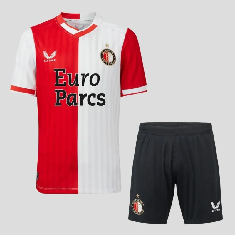 Camisa Feyenoord I 2023/2024