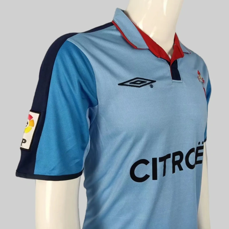 Camisa Celta Vigo I 2002/2004 Retrô