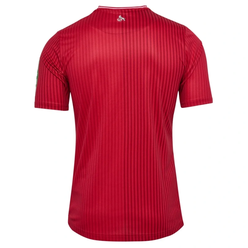 Camisa 1. FC Köln II 2023/2024 Versão Tailandesa