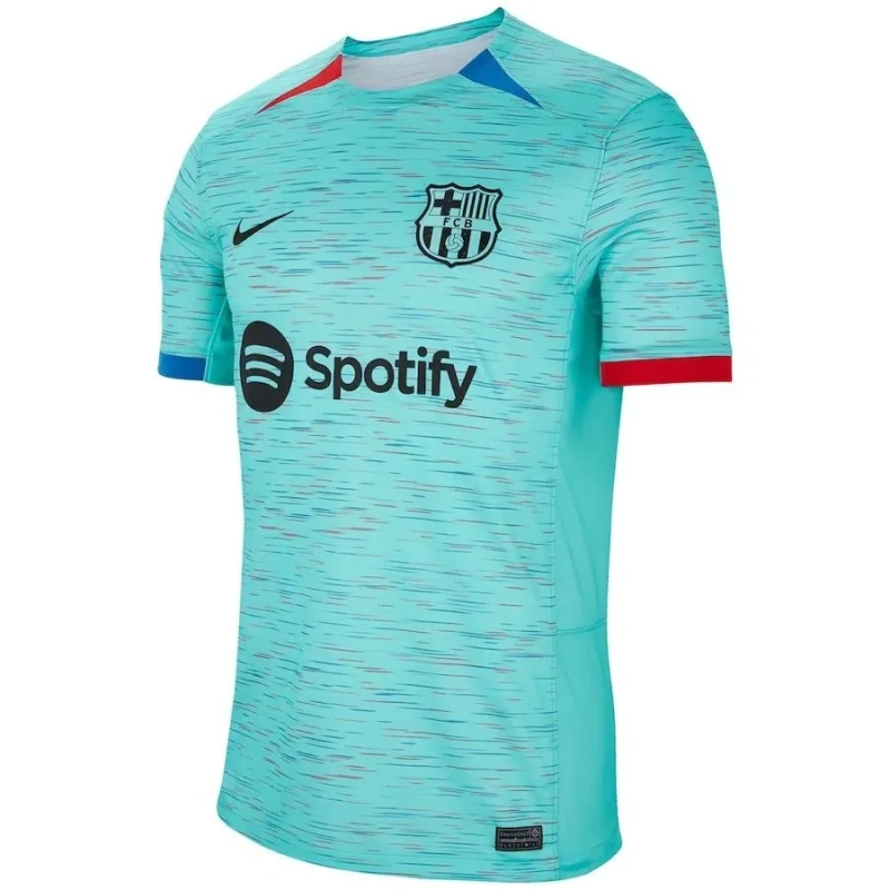 Camisa Barcelona III 2023/24 Versão Tailandesa
