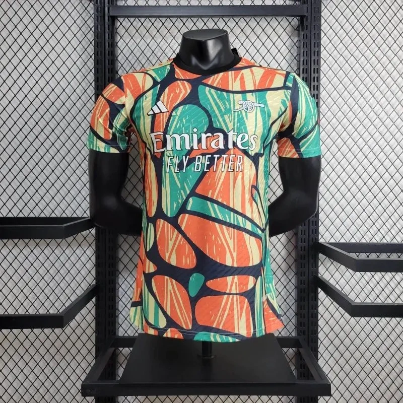 Camisa Arsenal Especial 2024/25 Autêntica Versão Jogador