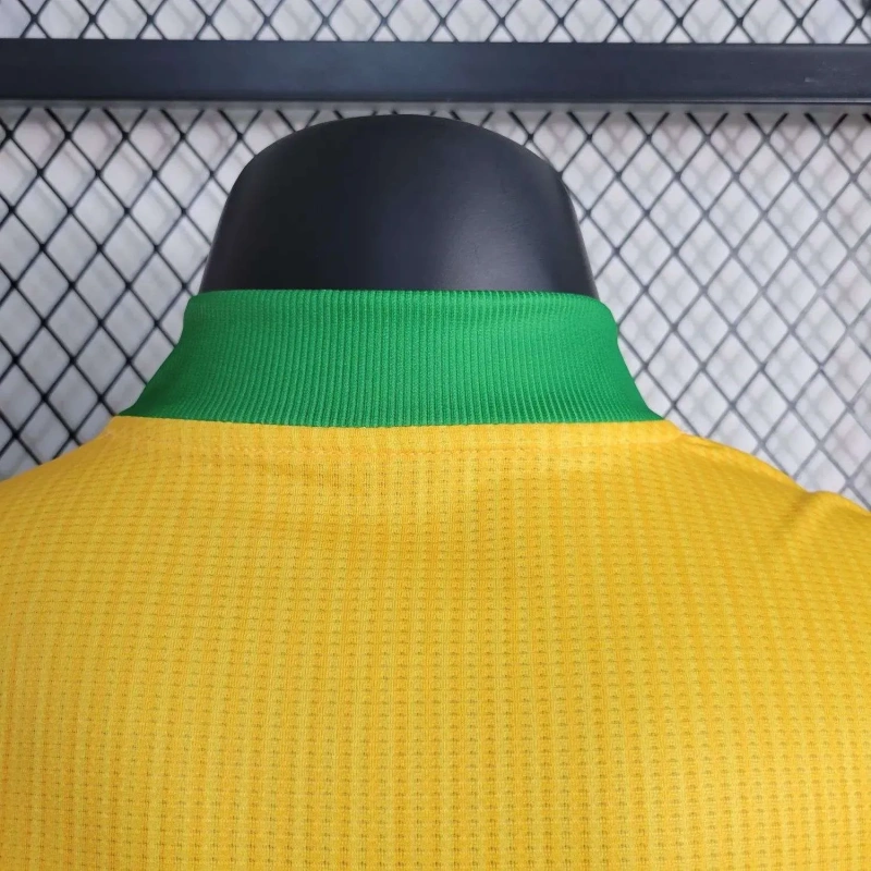 Camisa Bayern de Munique 2023/24 Autêntica Versão Jogador