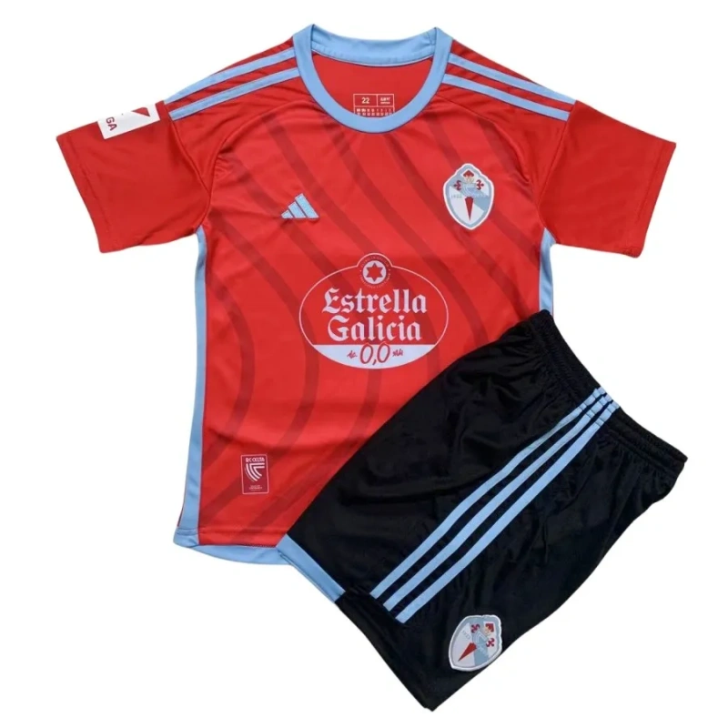 Camisa Celta Vigo II 2023/2024