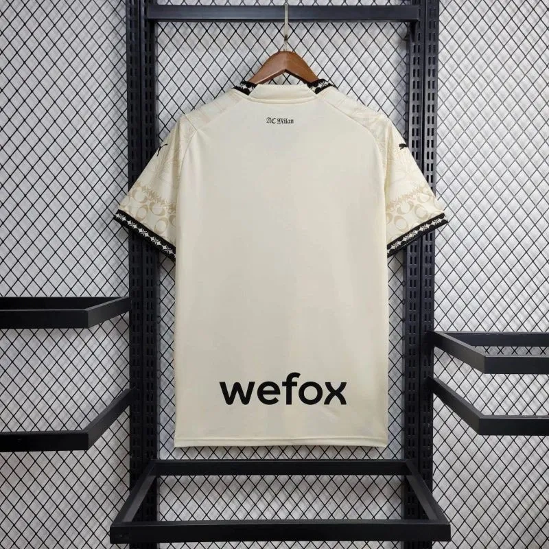 Camisa AC Milan 2023/24 Versão Tailandesa